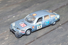 CITROEN CX 2200 SOLIDO FRANCE n° 29 - 1975 version modifiée RALLYE TRES BON ETAT
