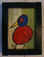 Tableau Art singulier - Art