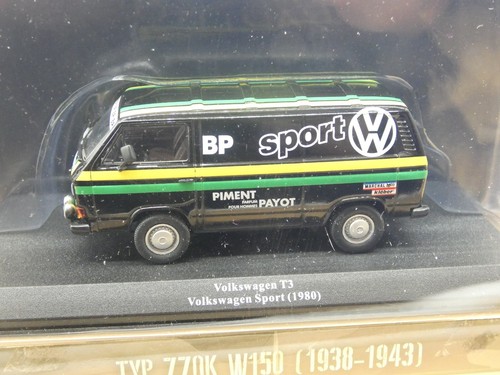 Volkswagen team - t3,