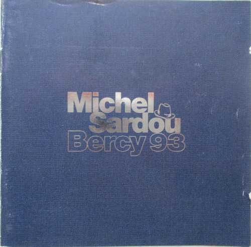 Michel sardou bercy - -,
