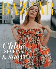 HARPER'S BAZAAR-MAY 2026-CHLOE