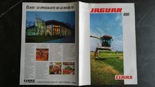 BROCHURE TRACTEUR ensileuse