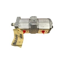 KIT MARZOCCHI ALPA1-D-4 + ALPP1-D-4 POMPE HYDRAULIQUE A ENGRENAGE