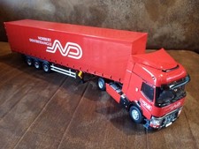 Miniature 1/43 camion