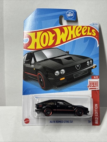 Hotwheels alfa - hotwheels, 1/64
