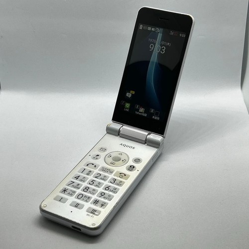 Téléphone clapet japonais - téléphone,