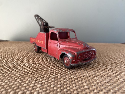 Camion citroën dinky service - citroën, service-