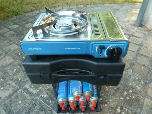 Réchaud camping gaz - réchaud,
