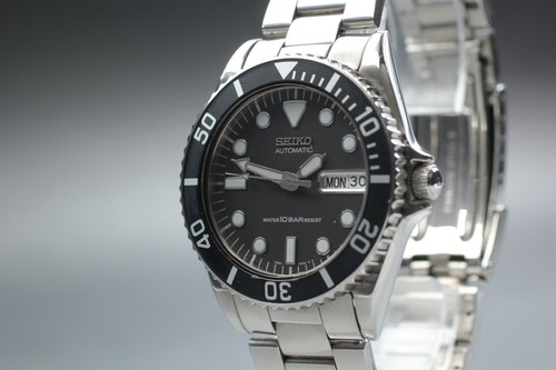 Comme neuf seiko diver - comme, neuf]