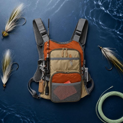 Sac harnais pêche étanche - harnais, de