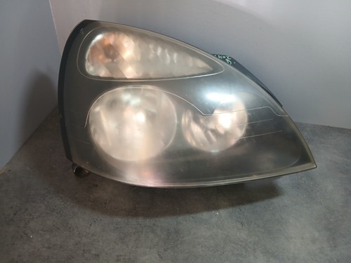 Phare avant droit renault clio - phare,
