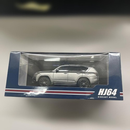 Hobby japan lexus lx600 - lexus,