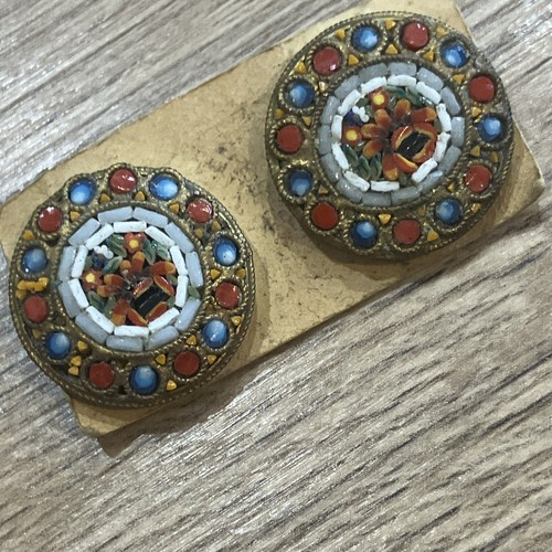 Boucles oreilles puces - boucles, d’oreilles