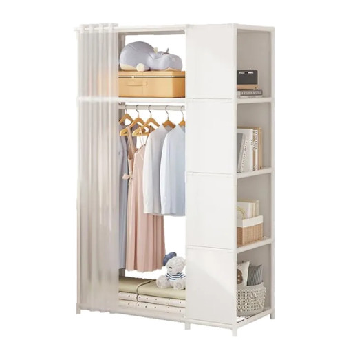 Armoire penderie rangement - armoire,