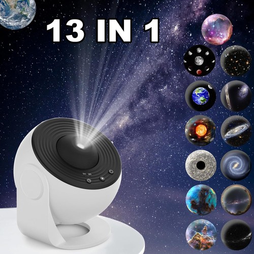 Galaxy projector night - in, 1