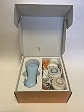 Clarisonic Mia 2 Blue Sonic Skin Cleansing System with Extra Brush Heads