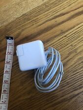 EverGrow 45W AC Power Adapter Battery Charger for Apple - White