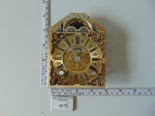Original dial for warmink - dial,