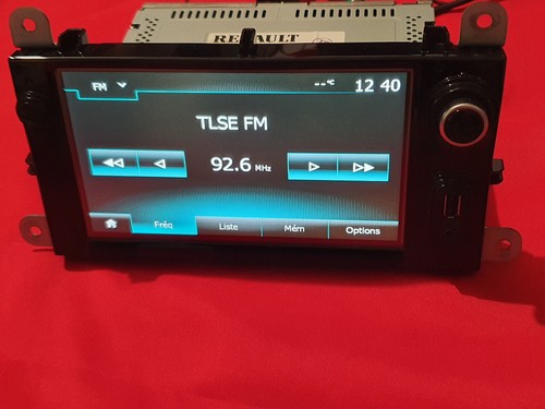 Autoradio gps usb tactile - autoradio,