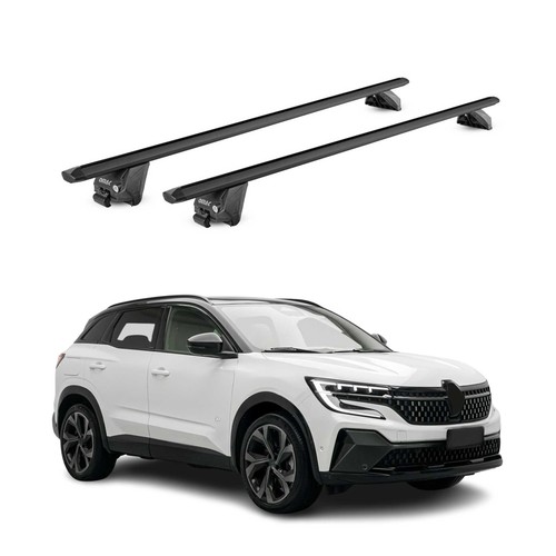 Barres toit transversales - toit,