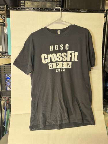 Hgsc crossfit open 2023 - hgsc,