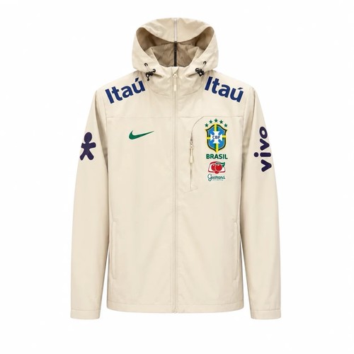 Veste brésil nike - veste,
