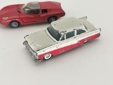 TEKNO 823 FORD TAUNUS 17M A RÉNOVER