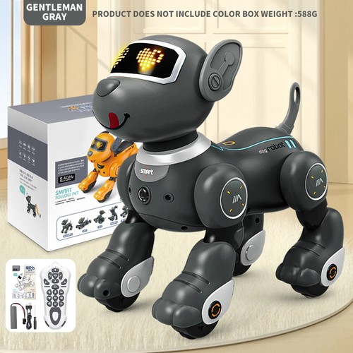 Jouet robot interactif pour