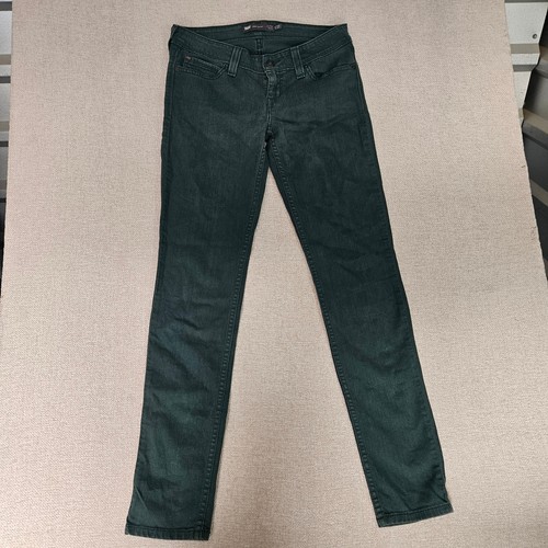Womens levis demi curve green - levis,