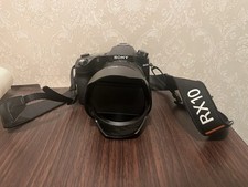 Appareil photo bridge Sony Cyber shot DSC-RX10 IV RX10M4