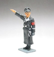 King and Country - Personnage