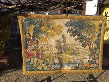 Tapisserie murale vintage