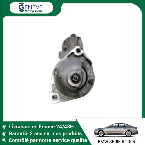 Demarreur bmw serie 5 - bmw,