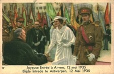 Image ancienne chromo chocolat