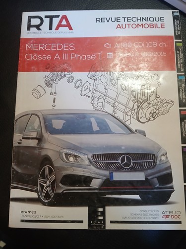 Mercedes classe a180 cdi - a,