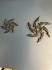 2 shuriken/etoile Ninja