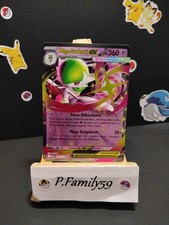Carte Pokemon MEGA-GARDEVOIR