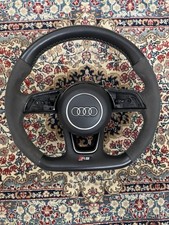 original audi rs steering wheel