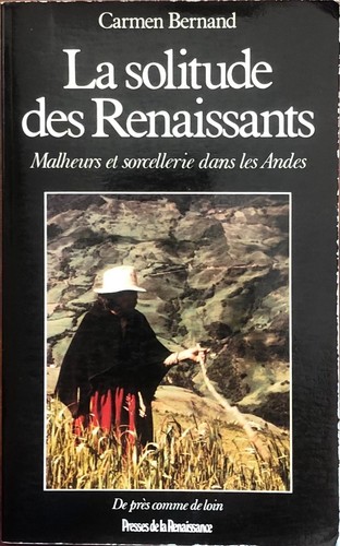 Livre solitude des - solitude,