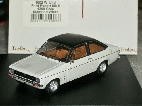 Ford escort mk2 - ford,