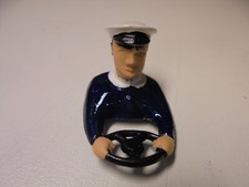 CHAUFFEUR EN METAL POUR JOUET