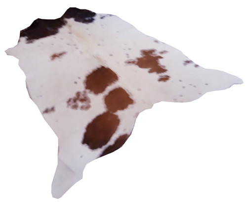 Tapis peau vache luxe - peau,