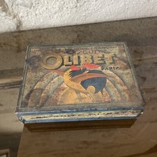 OLIBET Biscuits - PARIS -