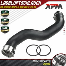 Durite Entrée D'Air de Turbo