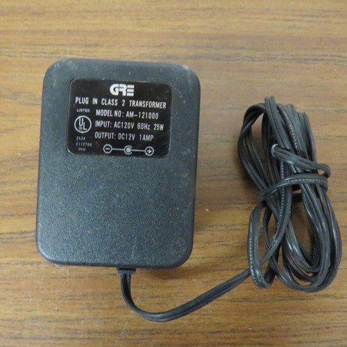 Gre plug class 2 - +,