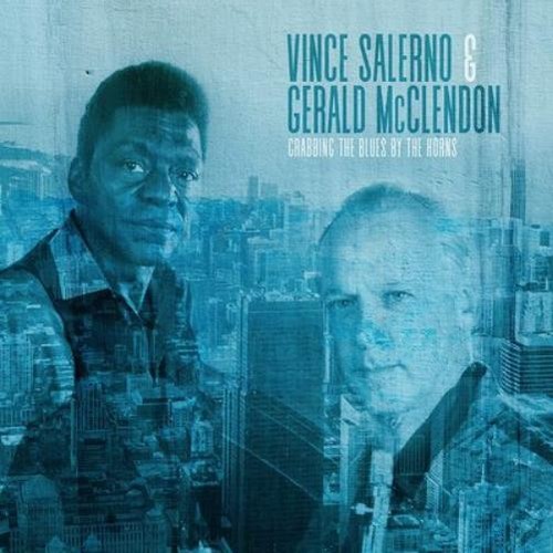 Vince salerno gerald - vince, &