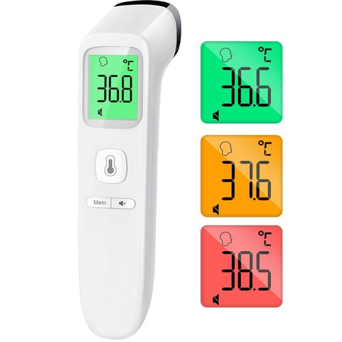 Thermomètre frontal - thermomètre,