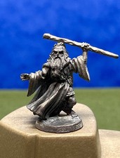 D&D TSR LOTR Figurine Druide