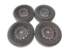 4 X roues complètement Jante