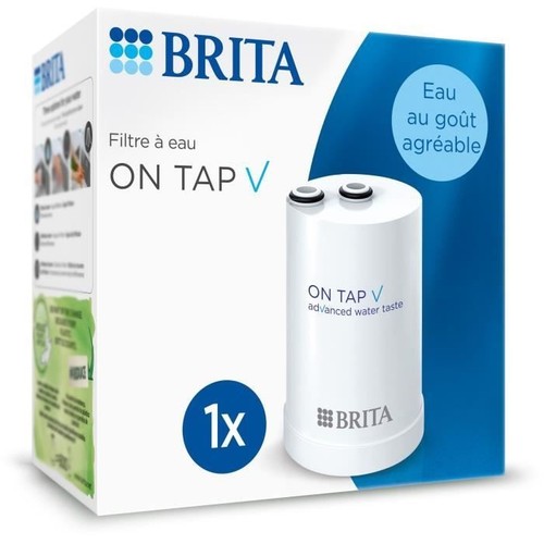 Brita 1052382 pack filtre - 1, a